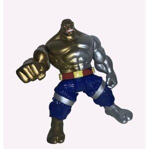 Toy Biz Marvel comics X-men Metal Head Action Figure 1995